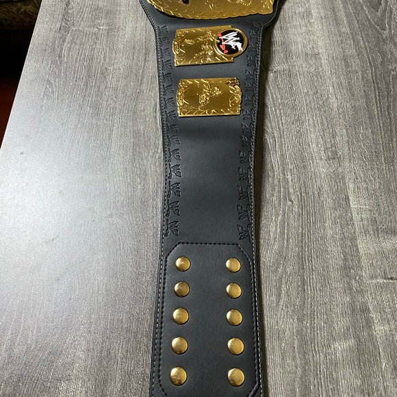 WWE Toys Wwf World Tag Team Belt Figure Toys Company Poshmark